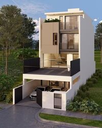 Frankel Estate (D15), Terrace #538722941